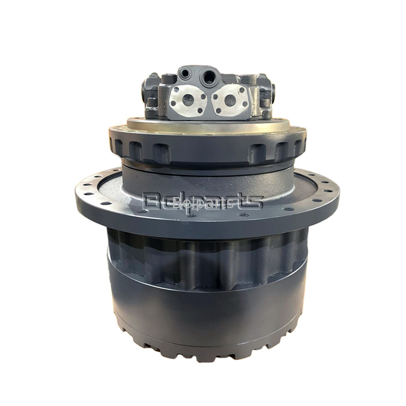PC270-8 Final Drive Assy Belparts Excavator Travel Motor Assy 207-27-00470 708-8H-00350 Komatsu için