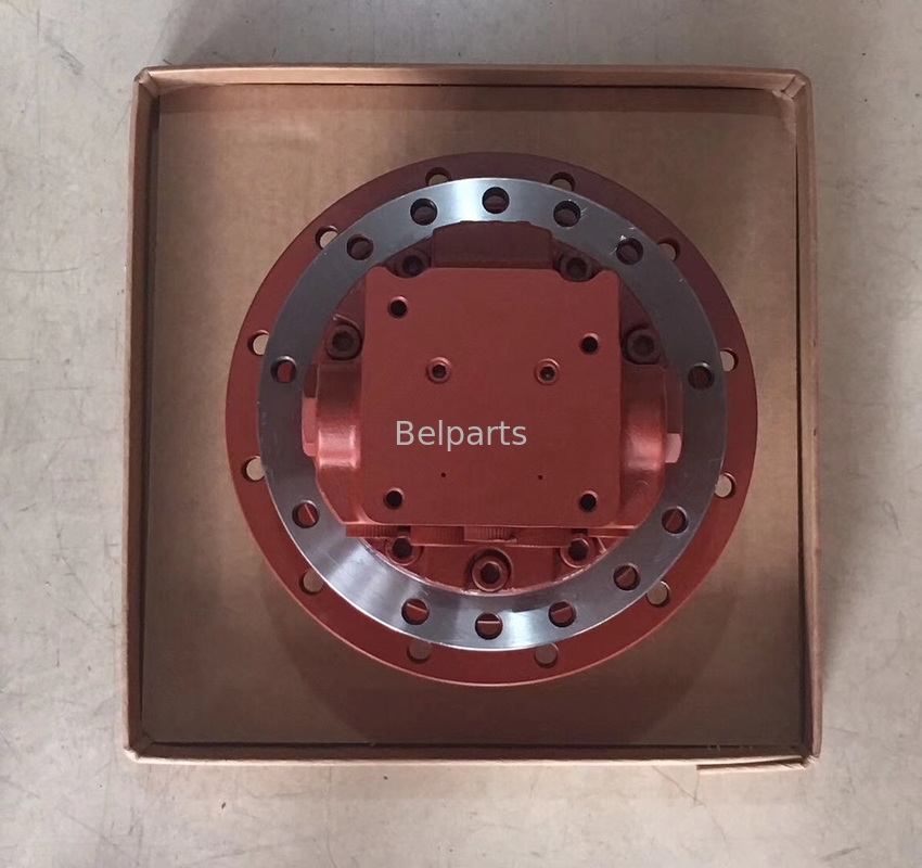 PC35R-8 Final Drive Assy 20S-60-82131 Belparts Excavator Travel Motor Assy 20S-60-82130 Komatsu için
