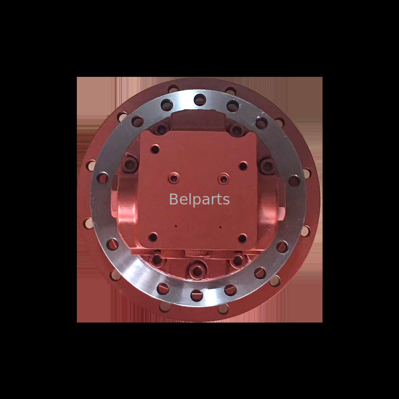 PC35R-8 Final Drive Assy 20S-60-82131 Belparts Excavator Travel Motor Assy 20S-60-82130 Komatsu için