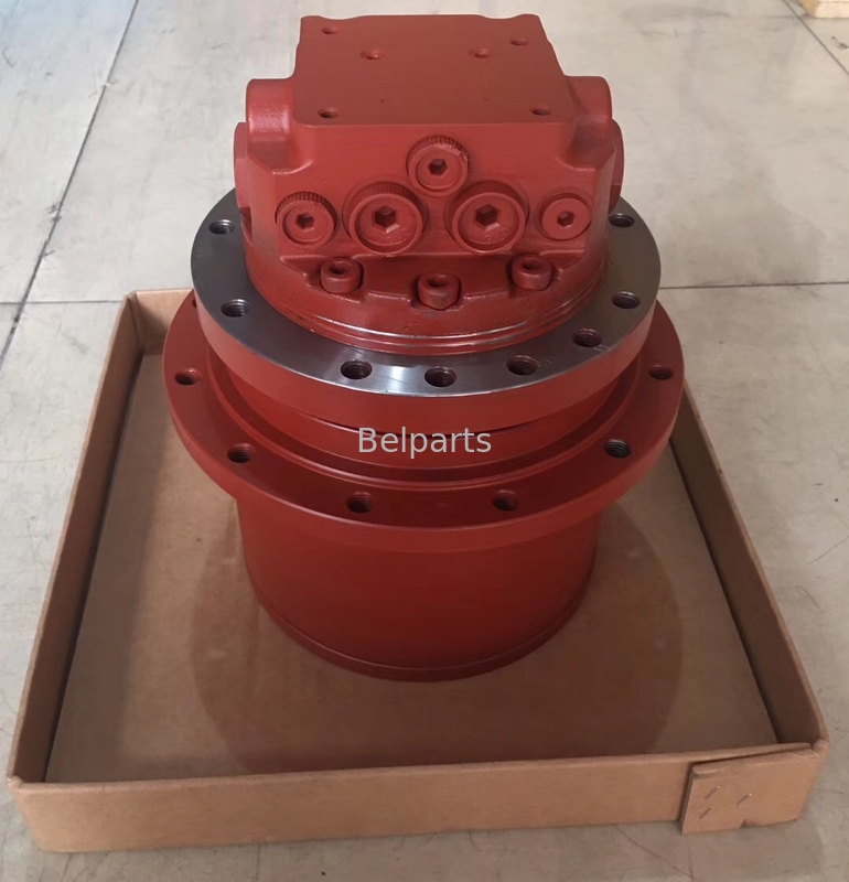 Belparts PC30-7 PC38UU-2 Ekskavatör Seyahat Motoru Assy PC40-5 Final Drive Assy 20S-60-72120 20S-60-22101 Komatsu için