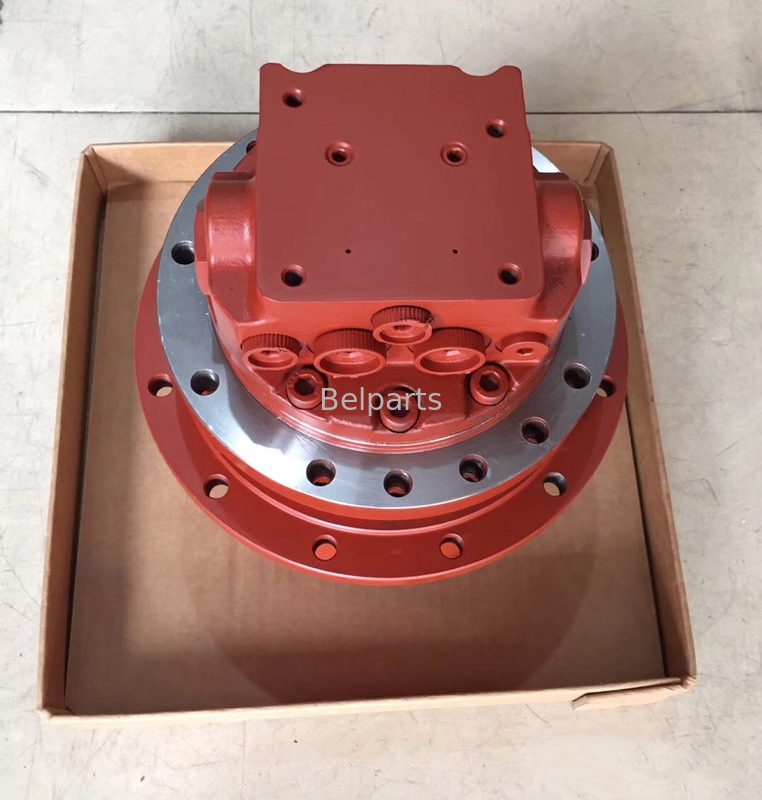 Belparts PC30-7 PC38UU-2 Ekskavatör Seyahat Motoru Assy PC40-5 Final Drive Assy 20S-60-72120 20S-60-22101 Komatsu için
