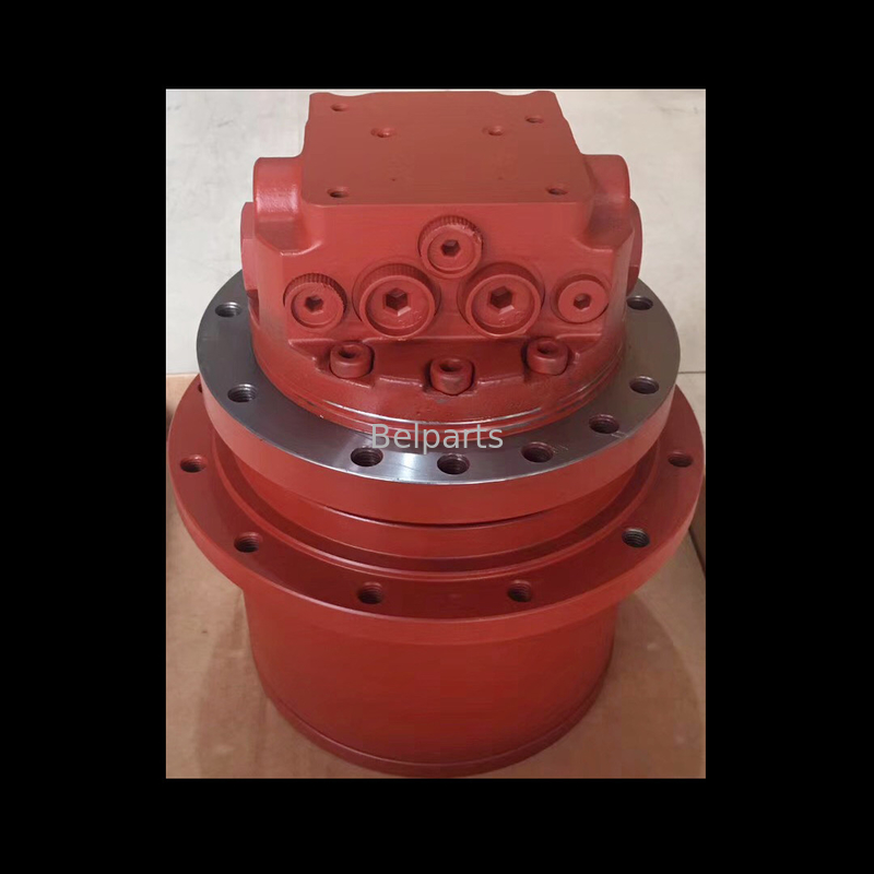 Belparts PC30-7 PC38UU-2 Ekskavatör Seyahat Motoru Assy PC40-5 Final Drive Assy 20S-60-72120 20S-60-22101 Komatsu için