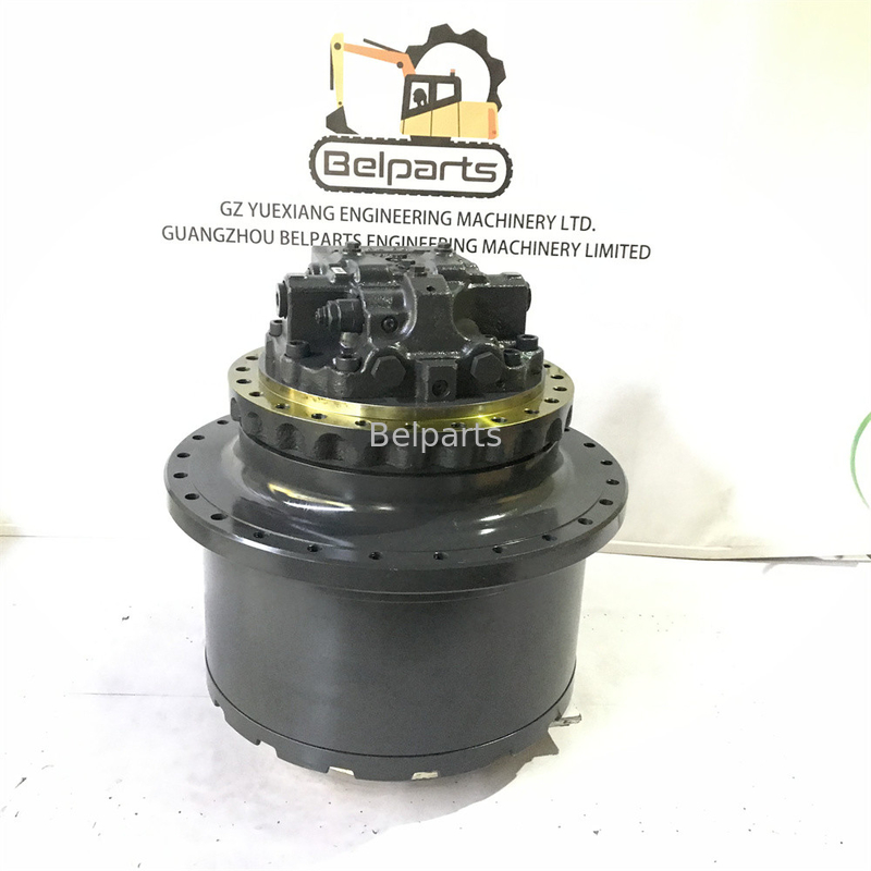 PC400-3 PC400LC-3 Final Drive Assy Bel Parts Excavator Travel Motor Assy 706-87-00101 706-87-01202 706-87-03400