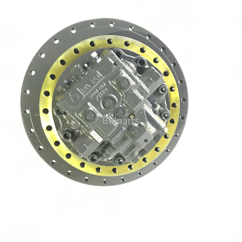 PC400-3 PC400LC-3 Final Drive Assy Bel Parts Excavator Travel Motor Assy 706-87-00101 706-87-01202 706-87-03400