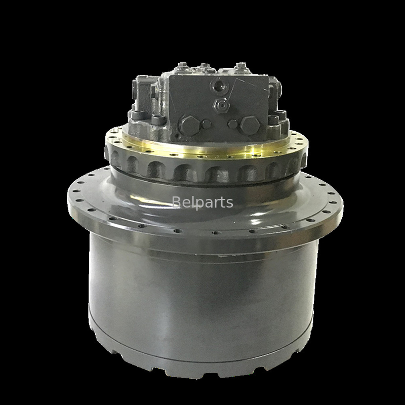 PC400-3 PC400LC-3 Final Drive Assy Bel Parts Excavator Travel Motor Assy 706-87-00101 706-87-01202 706-87-03400