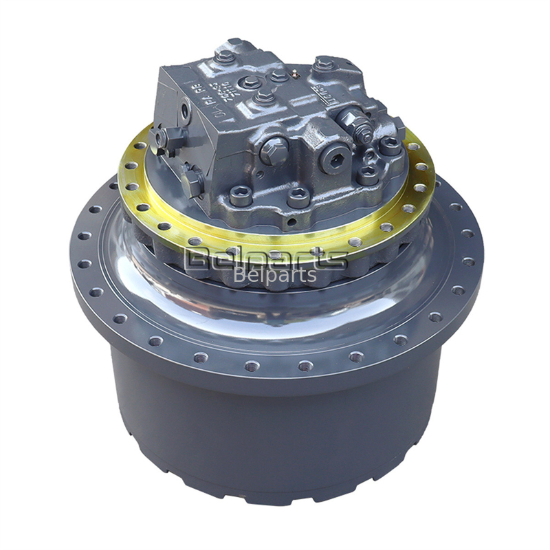PC400-7 Final Drive Assy Belparts Excavator Travel Motor Assy PC400-6 706-88-00161 706-88-00130 706-8J-01012 Komatsu için