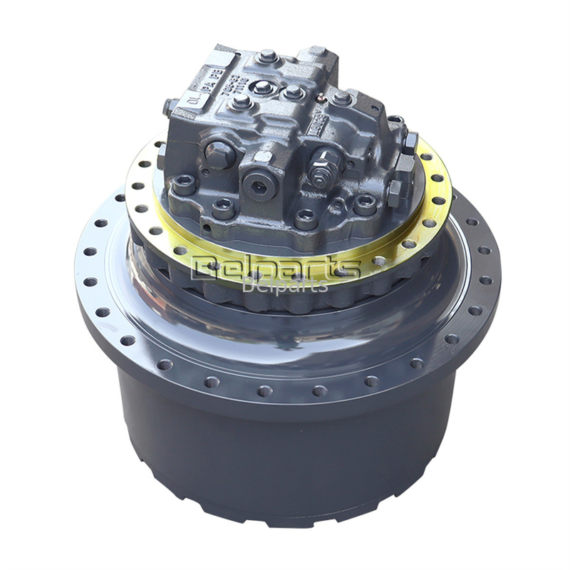 PC400-7 Final Drive Assy Belparts Excavator Travel Motor Assy PC400-6 706-88-00161 706-88-00130 706-8J-01012 Komatsu için