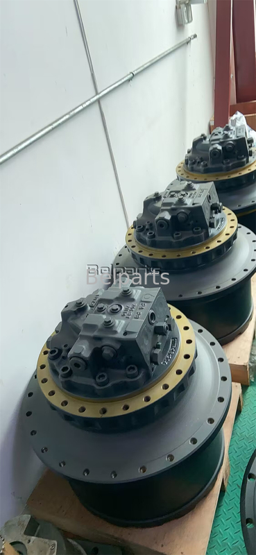 PC450-7 Final Drive Assy Belparts Excavator Travel Motor Assy PC450-6 706-88-00151 706-88-00150 706-8J-01012 Komatsu için