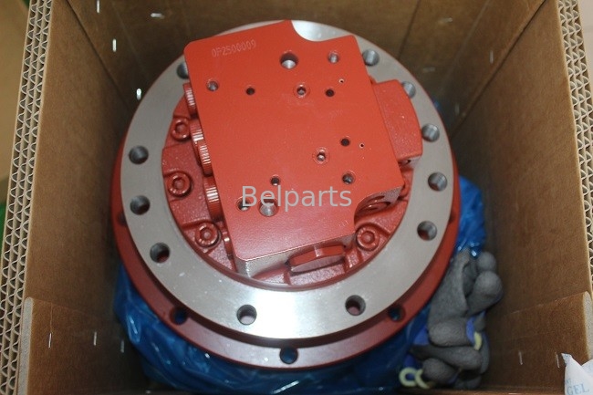 PC50UU-1 Belparts Excavator Travel Motor Assy PC50UU-2 Final Drive Assy 20U-60-12200 20U-60-12100 Komatsu için