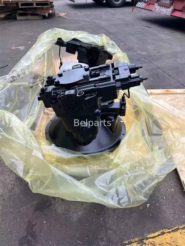 Orijinal Yeni Ekskavator R505LVS Hidrolik Pompa A8V0225LA1KH1 Rexroth için R902277494 Piston Pompası