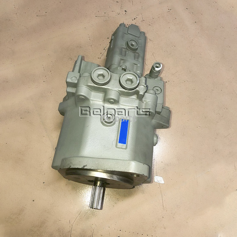 Belparts Excavator Ana Pompası KX080-3 Hidrolik Pompa PSVL2-36CG-2 Kobuta Piston Pompası için BO610-36001