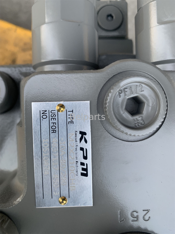 Belparts kazıcı orijinal yepyeni ZX870-3 salıncak motor  Hitachi için salıncak motor 4637117 9250922