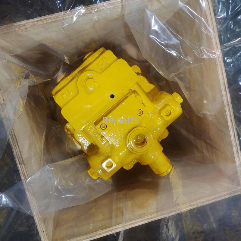 Belparts Excavator PC300-7 PC300-8 PC350-7 PC350-8 Komatsu 706-7K-01040 için salıncak motor
