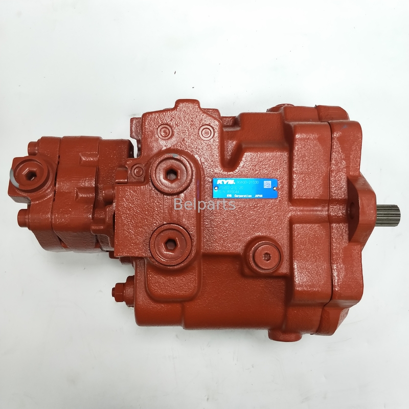 Belparts Kubota Kx91-3 Kyb Hidrolik Pompa Psvd2-21 Spk10-10 Bobcat 442 Hidrolik Pompa El Piston Pompa