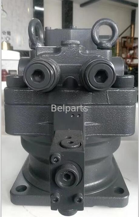 Belparts kazıcı JCM923C salıncak motor M5X180CHB-10A-6HA1285-169 salıncak motor
