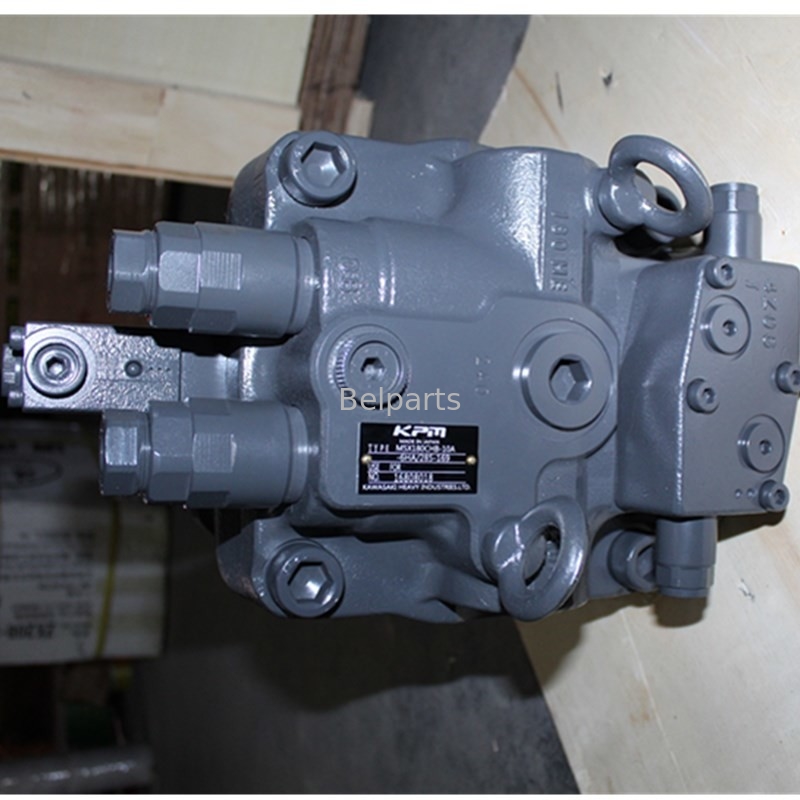 Belparts kazıcı JCM923C salıncak motor M5X180CHB-10A-6HA1285-169 salıncak motor