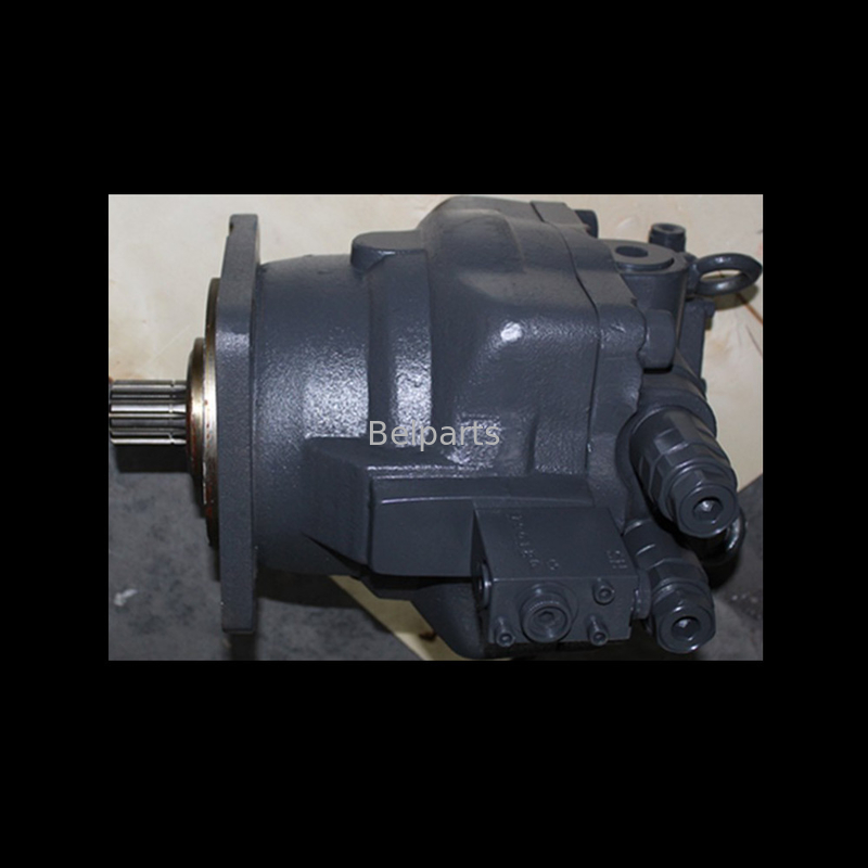 Belparts kazıcı JCM923C salıncak motor M5X180CHB-10A-6HA1285-169 salıncak motor