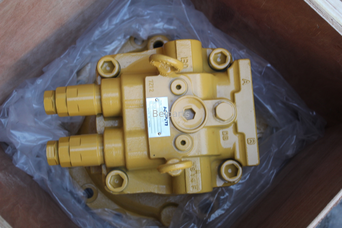 Belparts kazık makinesi ZX210-1 E320C E320D salıncak motor M5X130 salıncak motor