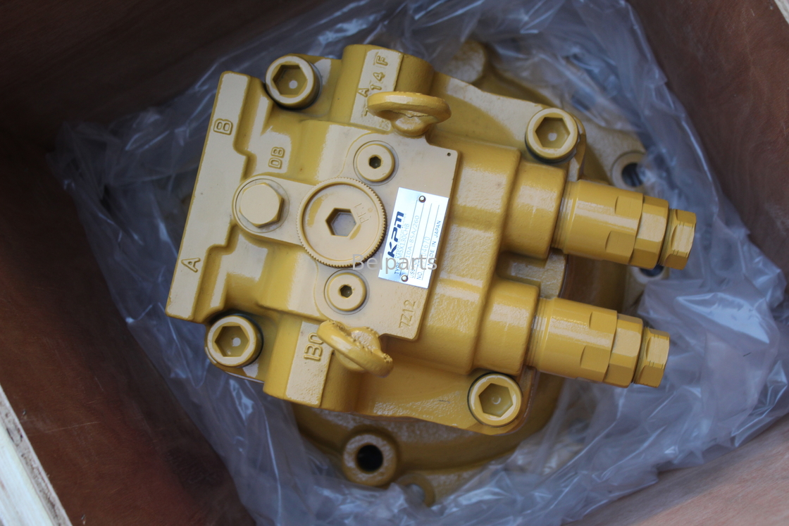 Belparts kazık makinesi ZX210-1 E320C E320D salıncak motor M5X130 salıncak motor