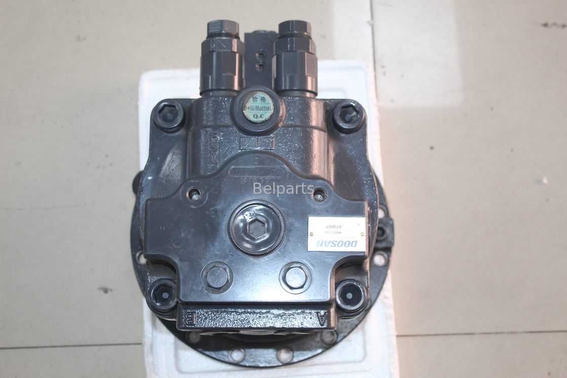 DH225-9C Ekskavatör Swing Motor Assy 56KG pürüzsüz ve hassas kontrol için