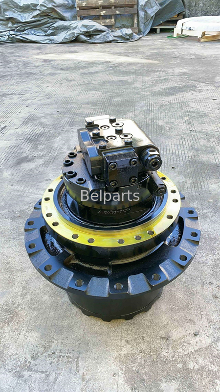 Ekskavator aksesuarları parçaları E316E seyahat motoru assy 350-0452 final sürücü assy