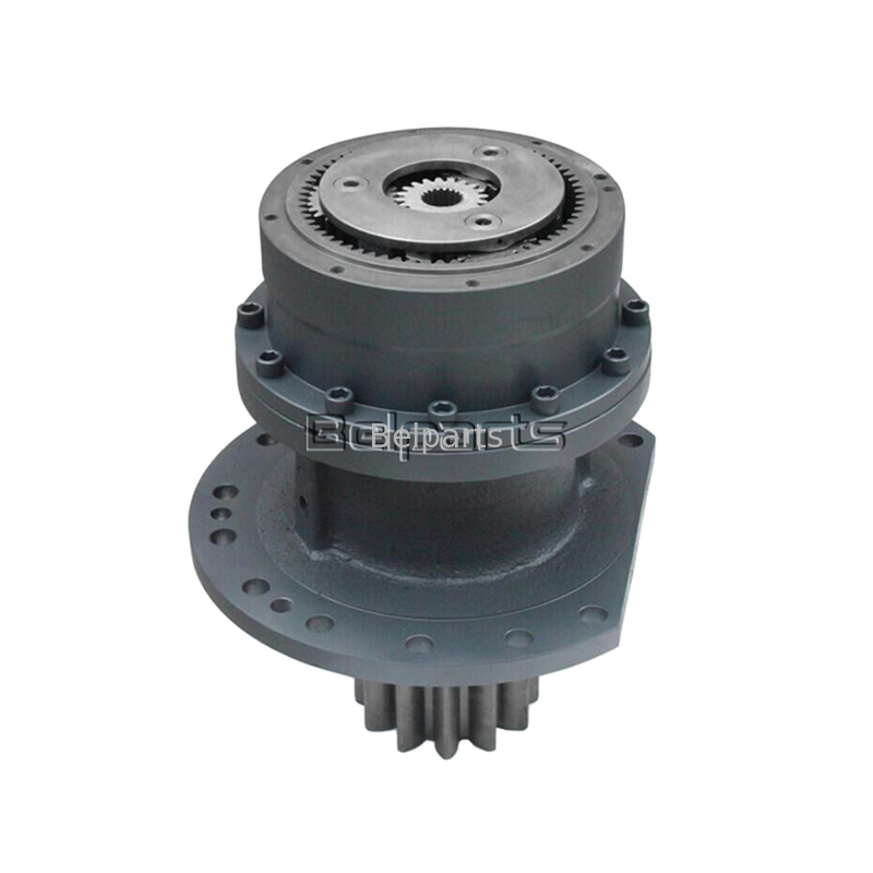 Hitachi için ahşap kavanoz kazıcı salıncak dişli kutusu ZX470 dişli azaltma dişli kutusu 9300512