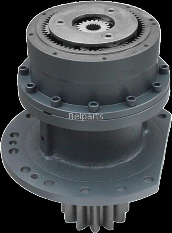 Hitachi için ahşap kavanoz kazıcı salıncak dişli kutusu ZX470 dişli azaltma dişli kutusu 9300512
