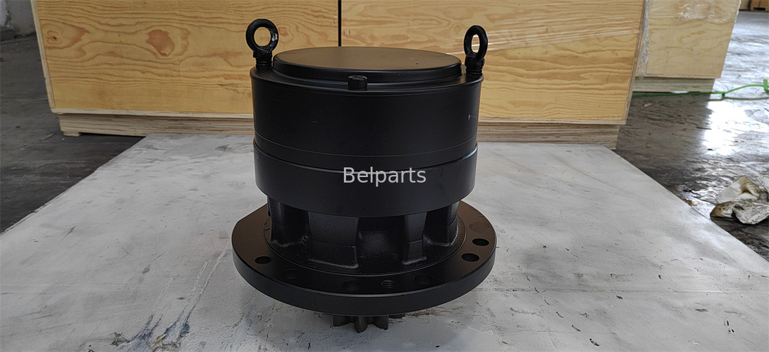 Belparts Ekskavator Swing Gearbox For Komatsu PC70-8 Ekskavator Rotary Reduction 201-26-00060