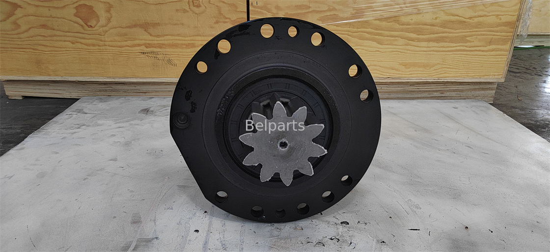 Belparts Ekskavator Swing Gearbox Komatsu Ekskavator Rotary Reduction için 201-26-00060 PC70-8 için