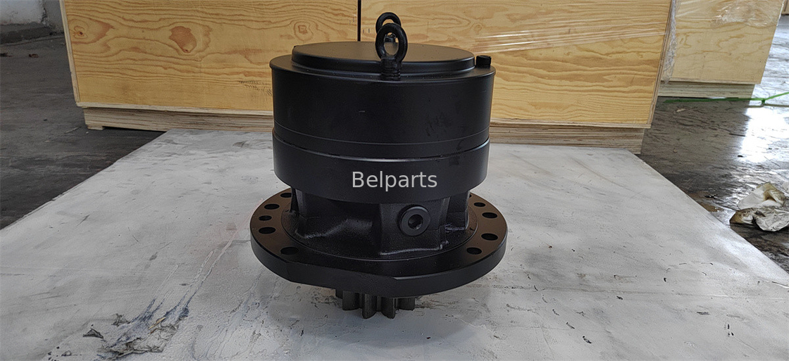 Belparts Ekskavator Swing Gearbox Komatsu Ekskavator Rotary Reduction için 201-26-00060 PC70-8 için