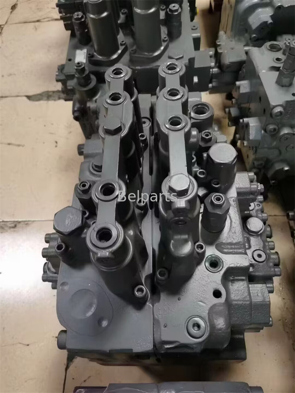 Kazıcı Hidrolik Ana Kontrol Valfi YA00000721 Kontrol Birimi ZX280LC-5G Hitachi için