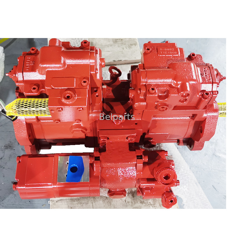 Belparts Excavator Parts Hydraulic Main Pump 31Q4-15020 Hyundai R150W-9 R140W-9 için