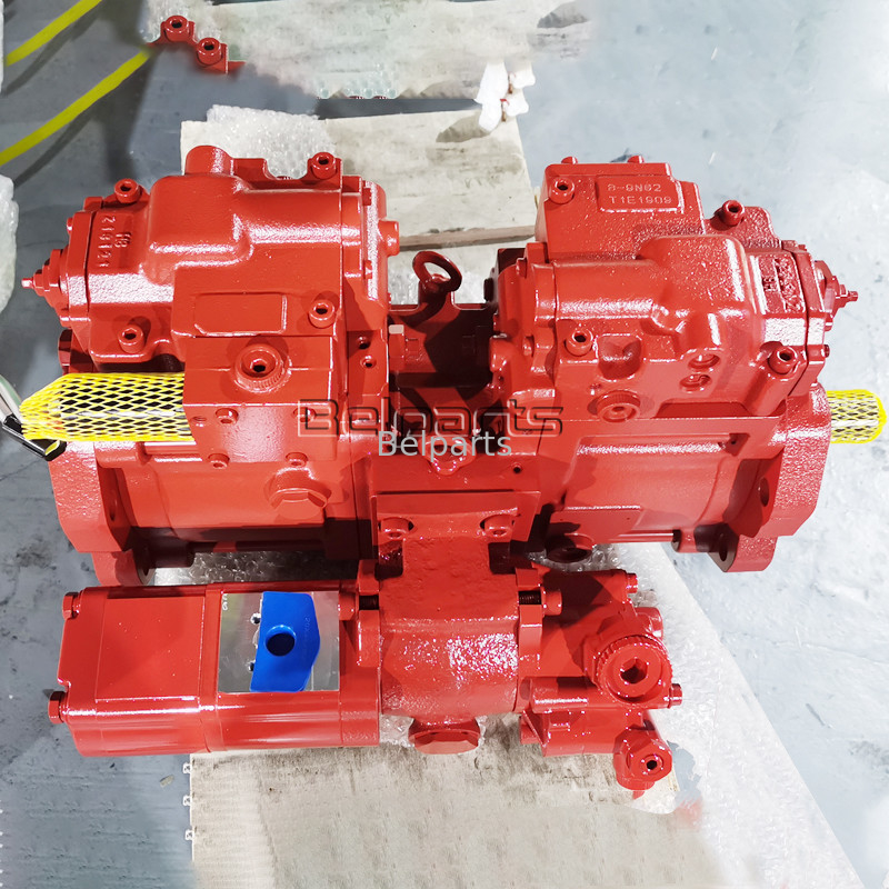 Belparts Excavator Parts Hydraulic Main Pump 31Q4-15020 Hyundai R150W-9 R140W-9 için
