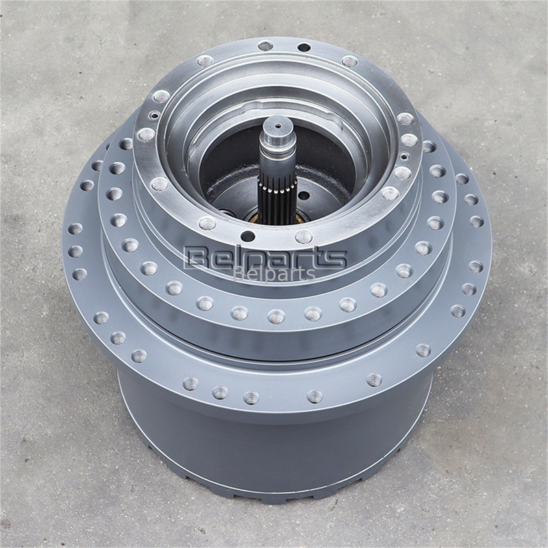Doosan Sany  Ekskavatör Seyahat Şanzıman DH220-5 EC210 SY300 DH258 Seyahat Redüksiyon Dişlisi