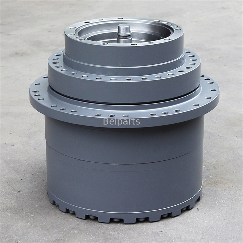Doosan Sany  Ekskavatör Seyahat Şanzıman DH220-5 EC210 SY300 DH258 Seyahat Redüksiyon Dişlisi