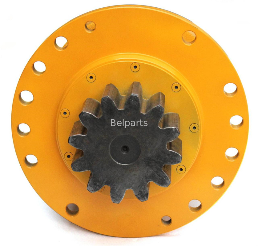 Belparts Excavator Swing Gearbox R145LC-9 R140W-9 Swing Reduction Assy 31Q4-11140 Hyundai için
