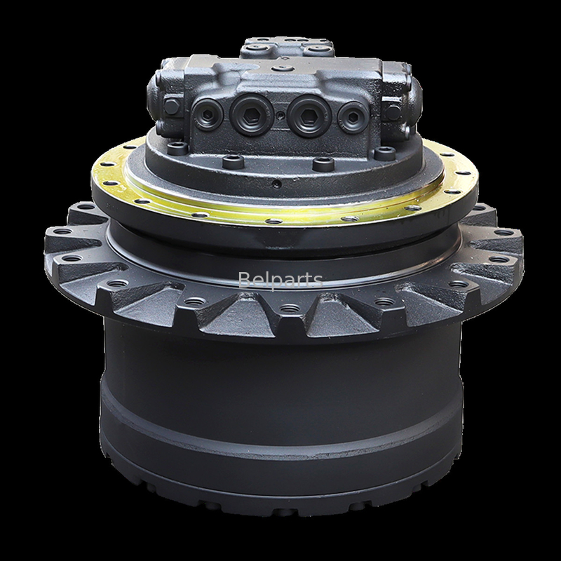 Belparts Excavator Final Drive Travel Motor Assy 4447928 Hitachi ZX160 için