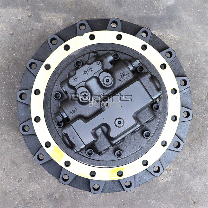 Belparts Excavator Final Drive Travel Motor Assy 4447928 Hitachi ZX160 için