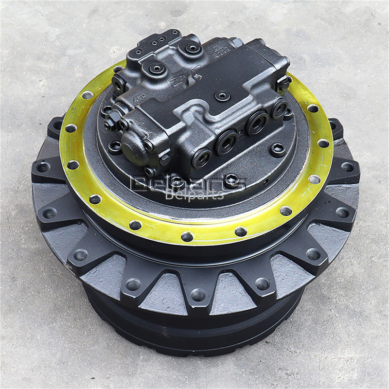Belparts Excavator ZX160 Final Drive Travel Motor Assy 4447928 Hitachi için