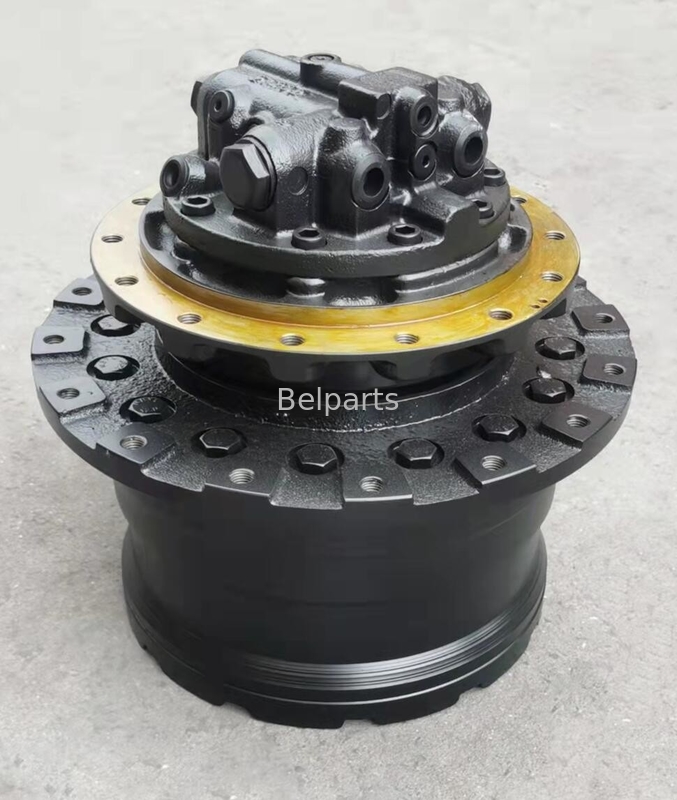 Belparts Excavator Travel Motor Assy Final Drive Assembly 9289616 Hitachi ZX135 için