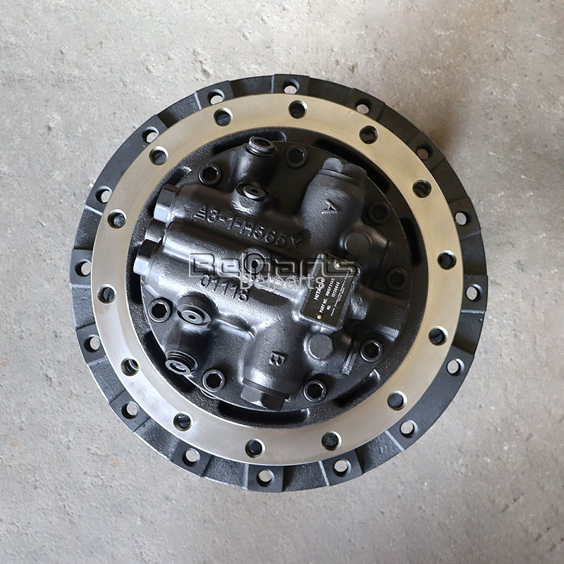 Belparts Excavator Travel Motor Assy Final Drive Assembly 9289616 Hitachi ZX135 için