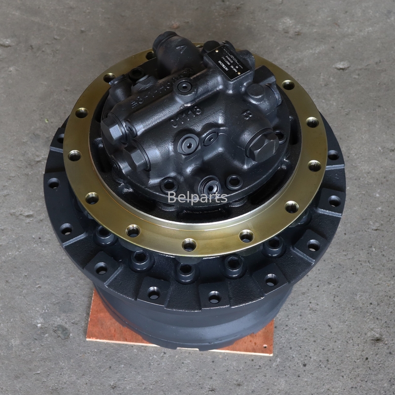 Belparts Excavator Travel Motor Assy Final Drive Assembly 9289616 Hitachi ZX135 için