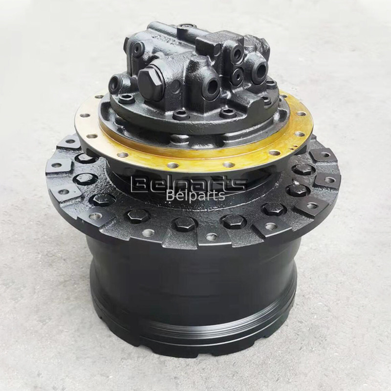 Belparts Excavator Travel Motor Assy Final Drive Assembly 9289616 Hitachi ZX135 için