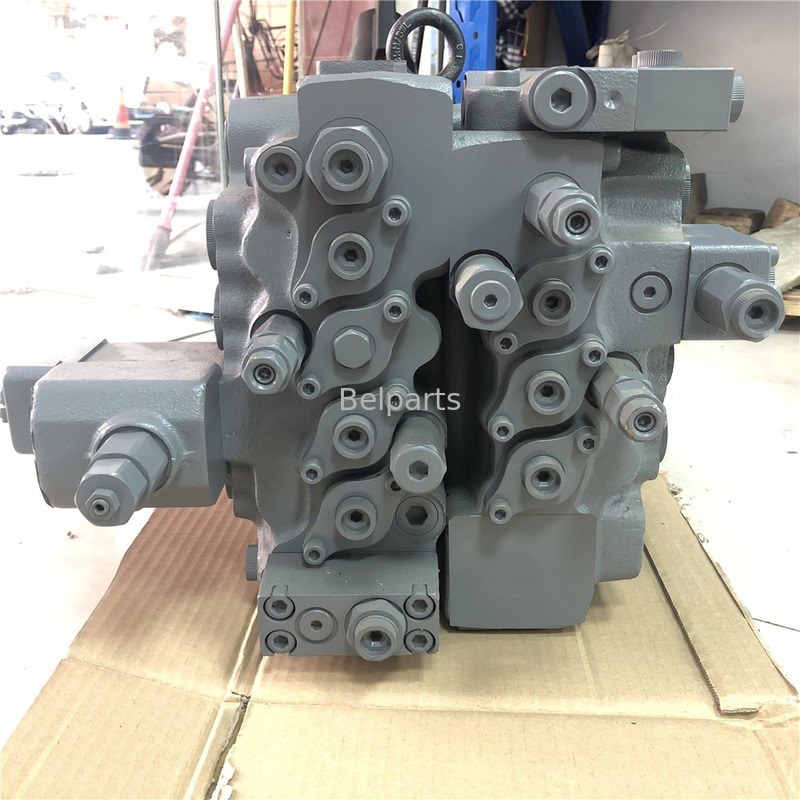 Belparts Excavator Parts Excavator Hydraulic Main Control Valve YC135-8 için