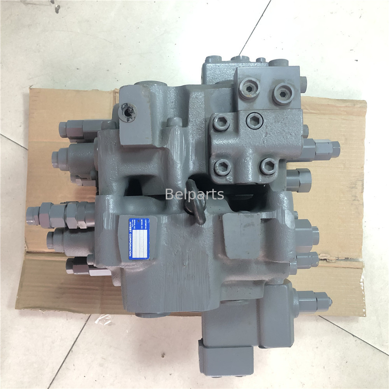 Belparts Excavator Parts Excavator Hydraulic Main Control Valve YC135-8 için