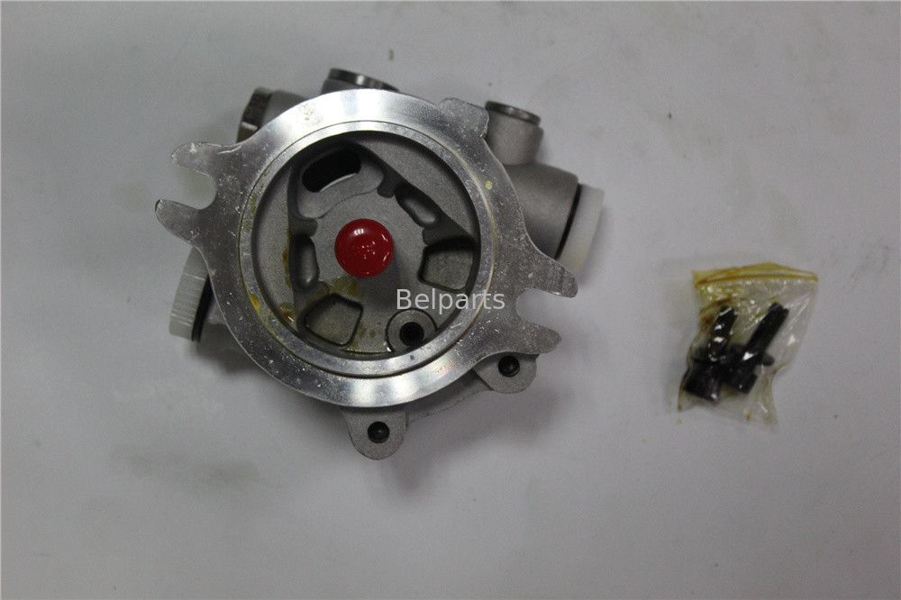 Belparts Excavator Parts K3V63DTP SK135-8 SK115-8 Kobelco için dişli pompası