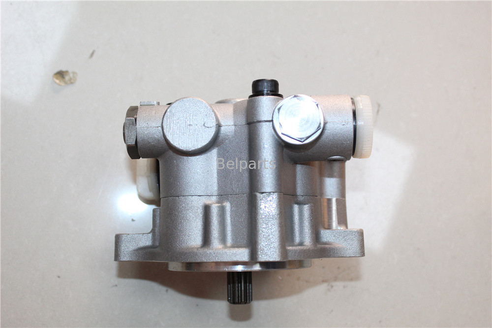 Belparts Excavator Parts K3V63DTP SK135-8 SK115-8 Kobelco için dişli pompası