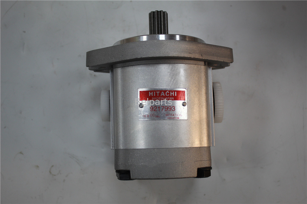 Belparts Excavator HPV116 HPV145 ZX330 ZX110-3 Hidrolik Delek Pompası 9217993 4181700 Hitachi için
