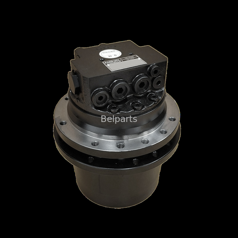 Belparts Excavator yedek parçaları Final Drive Travel Motor Assy For TM03CY