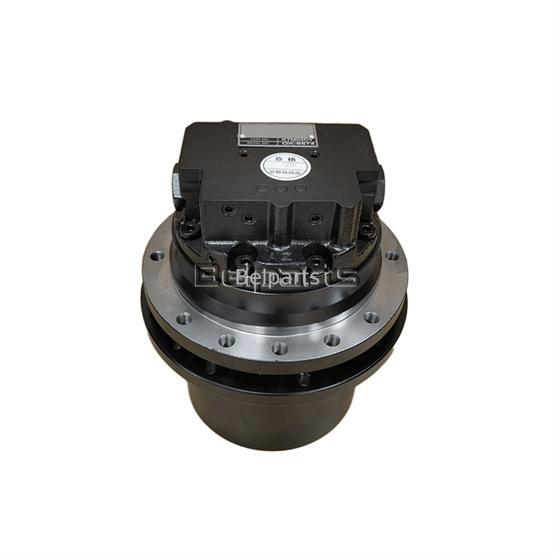 Belparts Excavator yedek parçaları Final Drive Travel Motor Assy For TM03CY